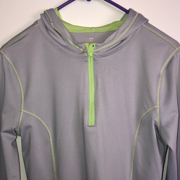 Workout top/ long sleeve - Picture 3 of 5